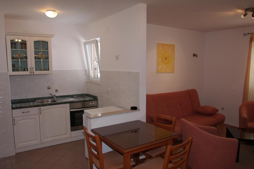 Apartments Ante Makarska Kamer foto