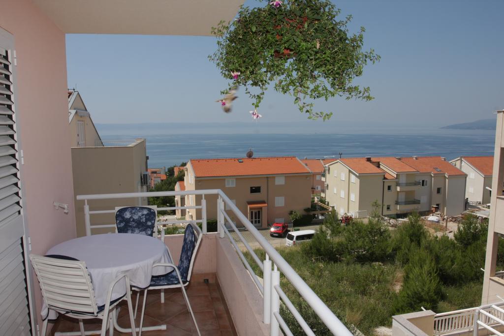 Apartments Ante Makarska Kamer foto