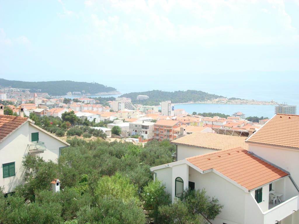 Apartments Ante Makarska Kamer foto